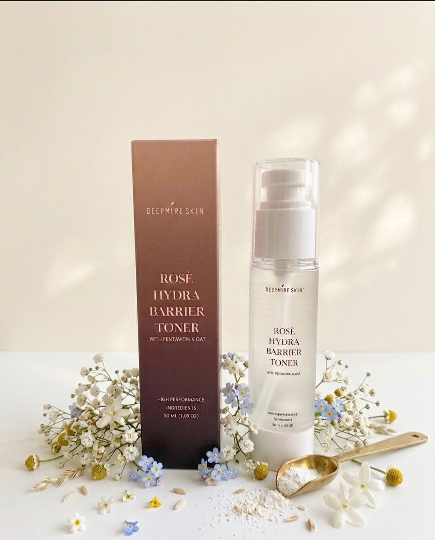 Skincare — produk asli portofolio maklon Tahasi Natural Indonesia